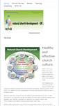 Mobile Screenshot of ncd-uk.com
